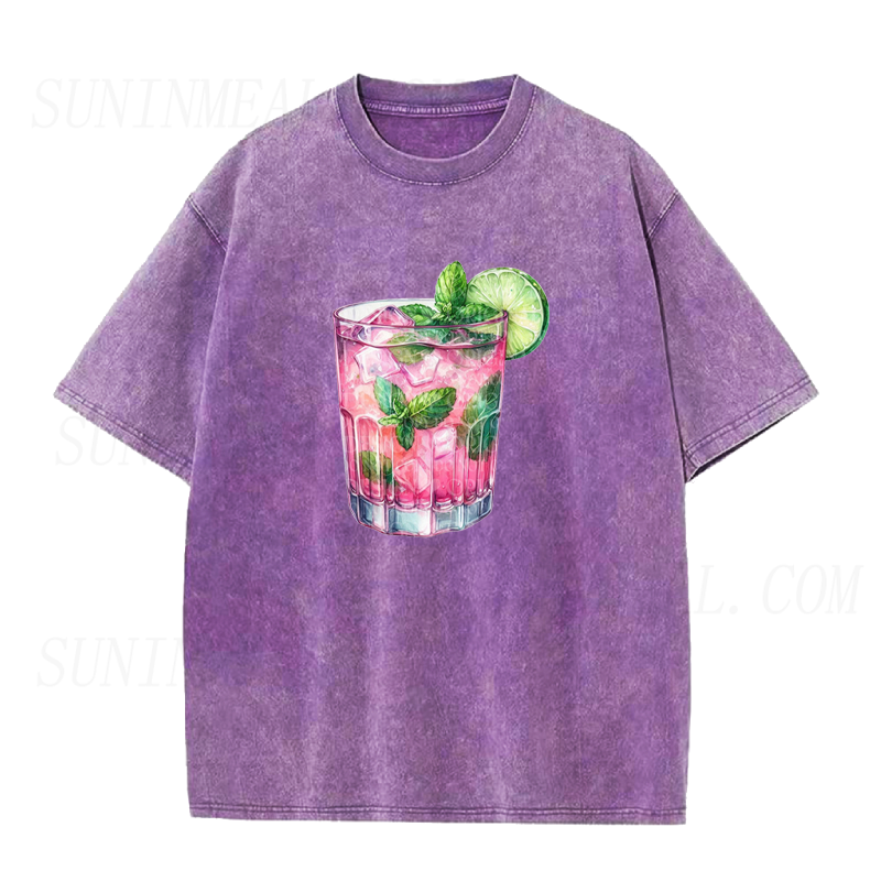 Mojito Unisex Tee