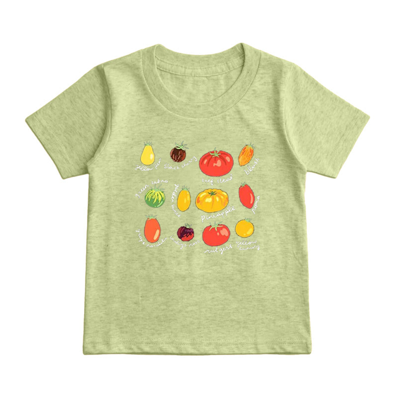 Tomato Kids T-Shirt