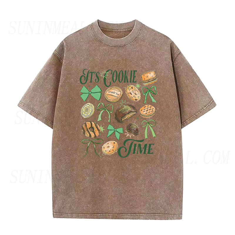It's Cookie Time Unisex Tee