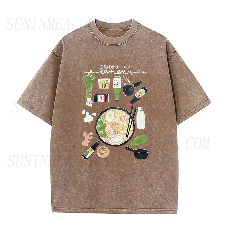 Food Unisex Tee