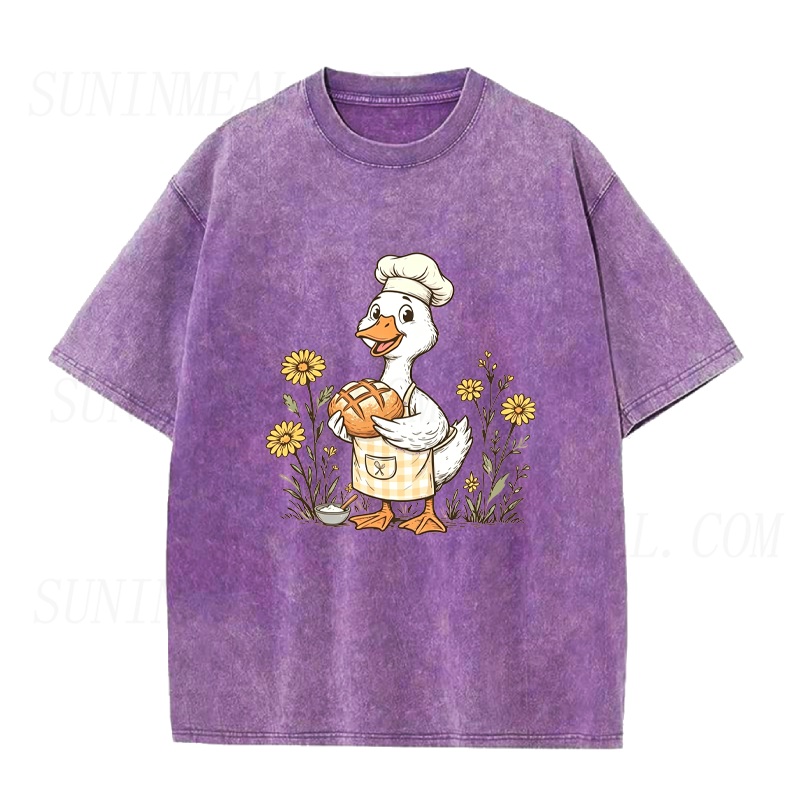 Sourdough Goose Unisex Tee