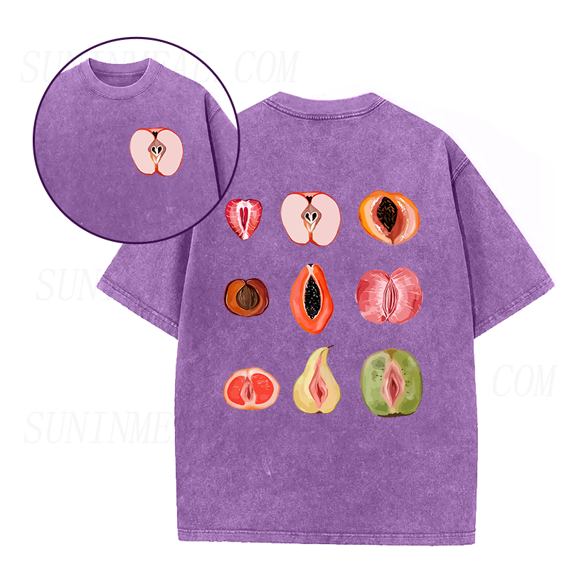 fruits Unisex Tee