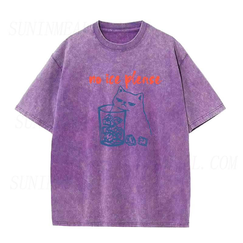 No ICE Please Unisex Tee