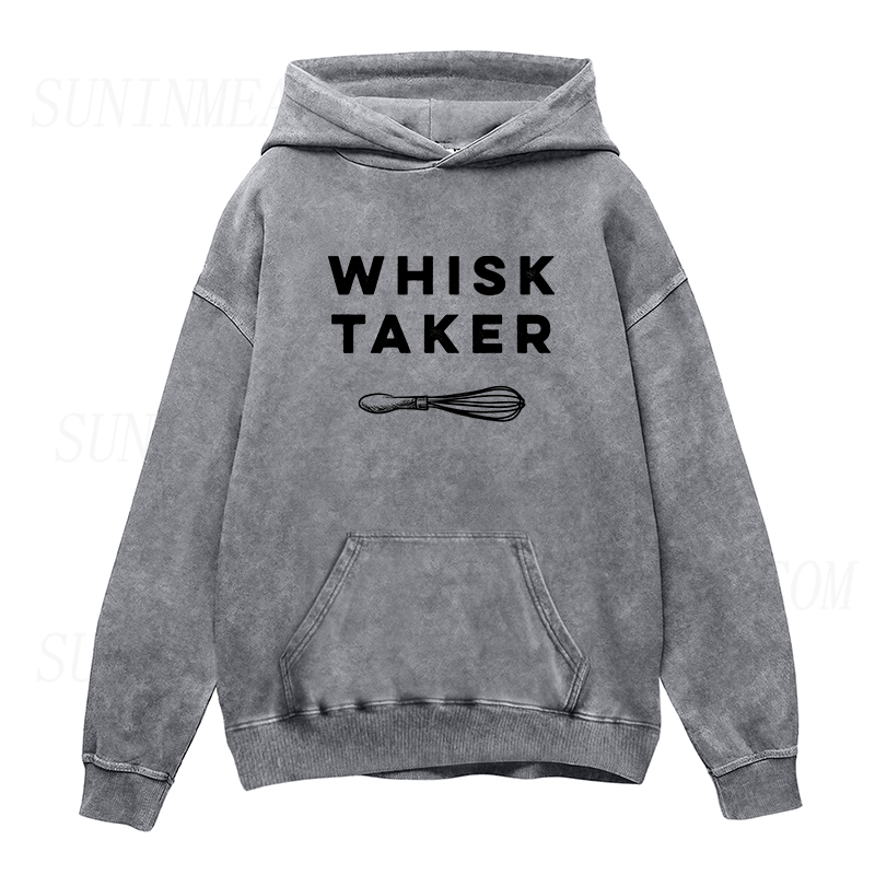 whisk taker Unisex Hoodie