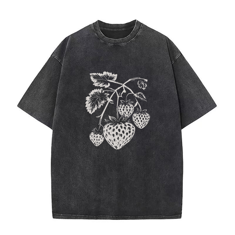 strawberry Unisex Tee