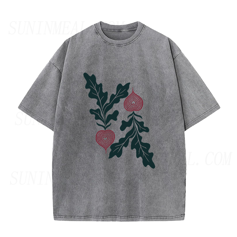 Heart Beets Unisex Tee