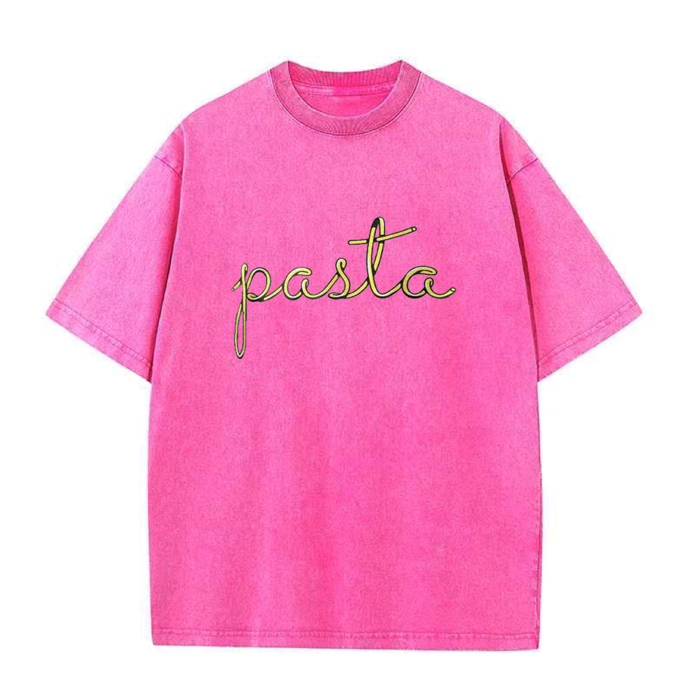 pasta Unisex Tee