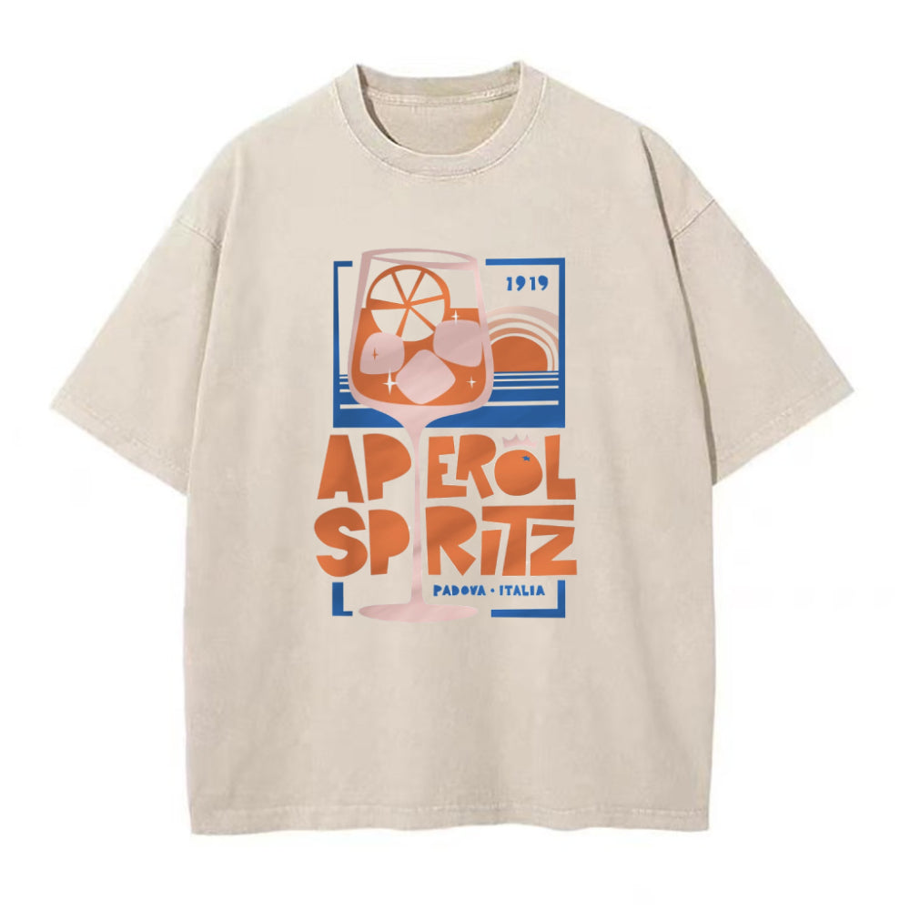 Aperol Spritz Unisex Tee
