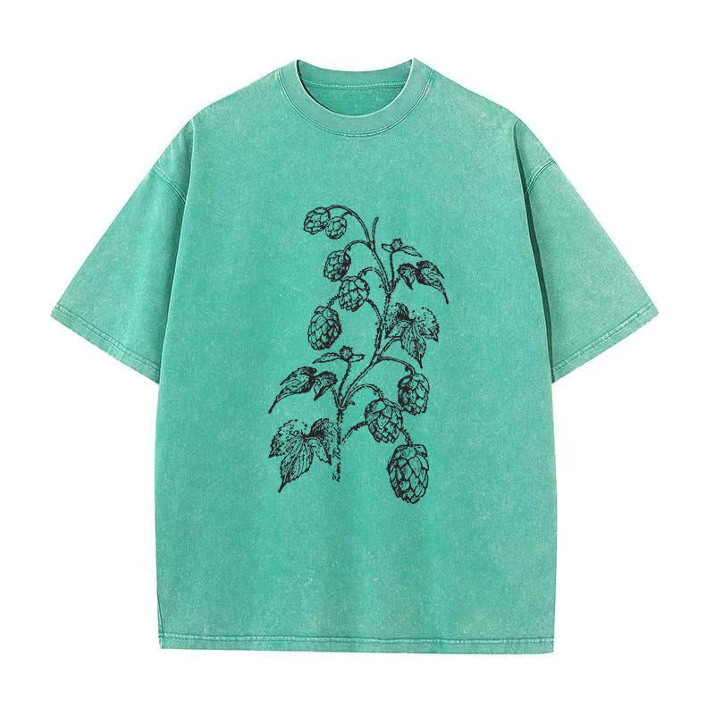 HOPS Brewing Unisex Tee