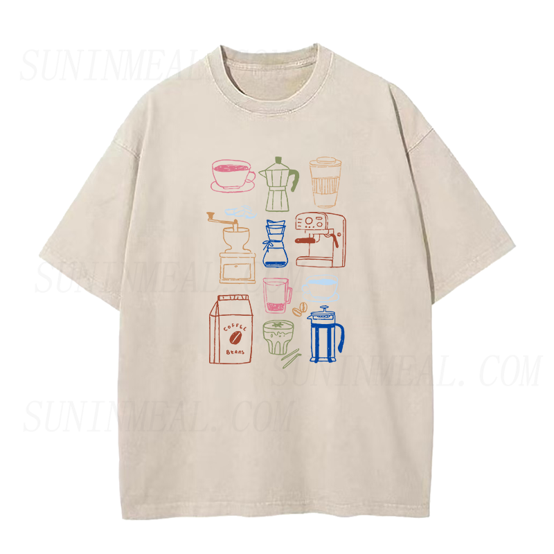 Coffee Unisex Tee