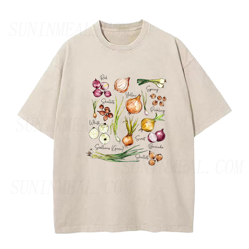 Vintage Onion Unisex Tee