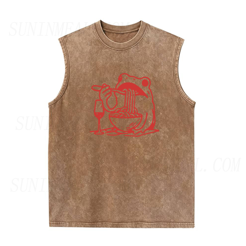 Pasta Lover Unisex Tank Top