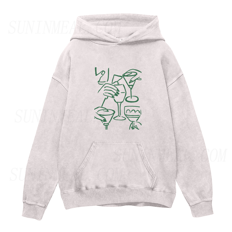 cheers Unisex Hoodie