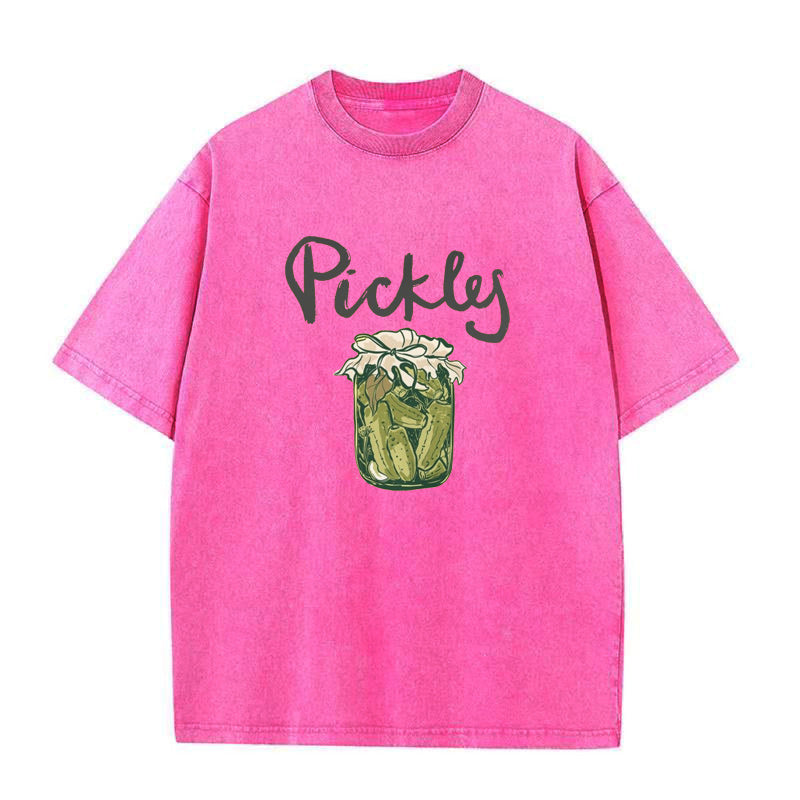 pickles Unisex Tee