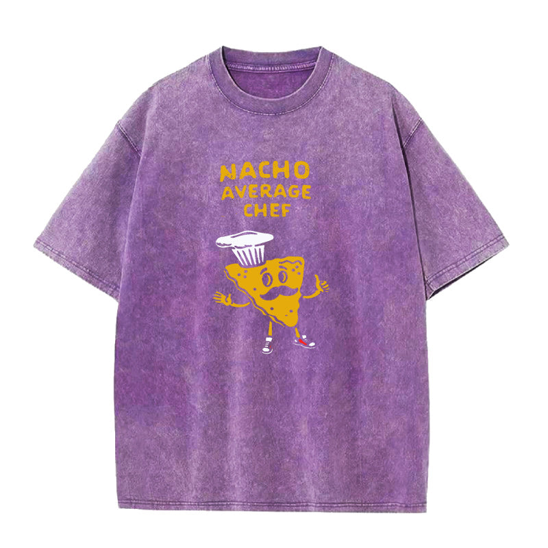 Nacho Average Chef Unisex Tee