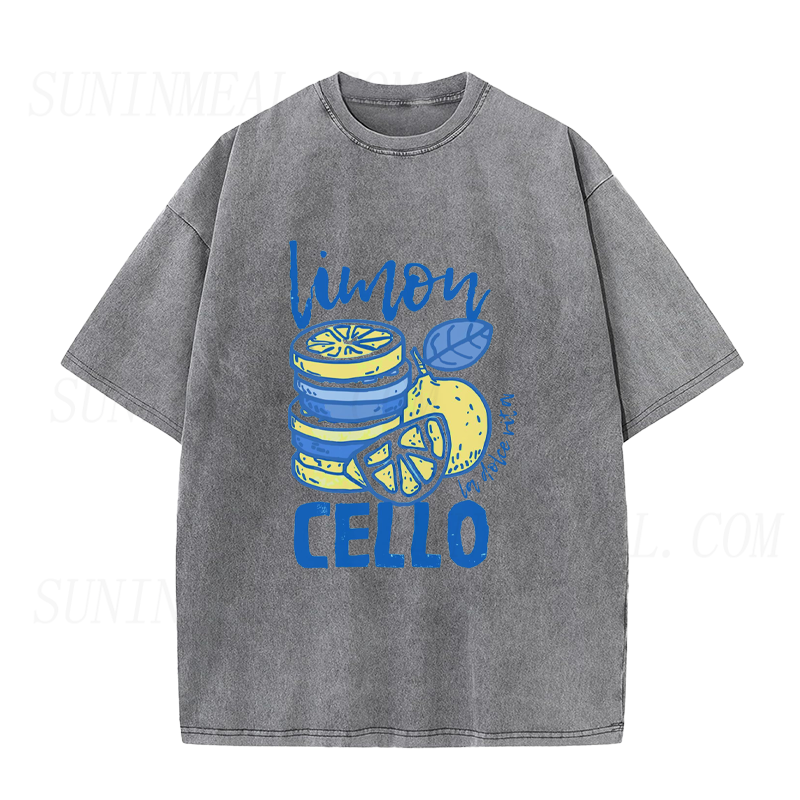 Limoncello Unisex Tee