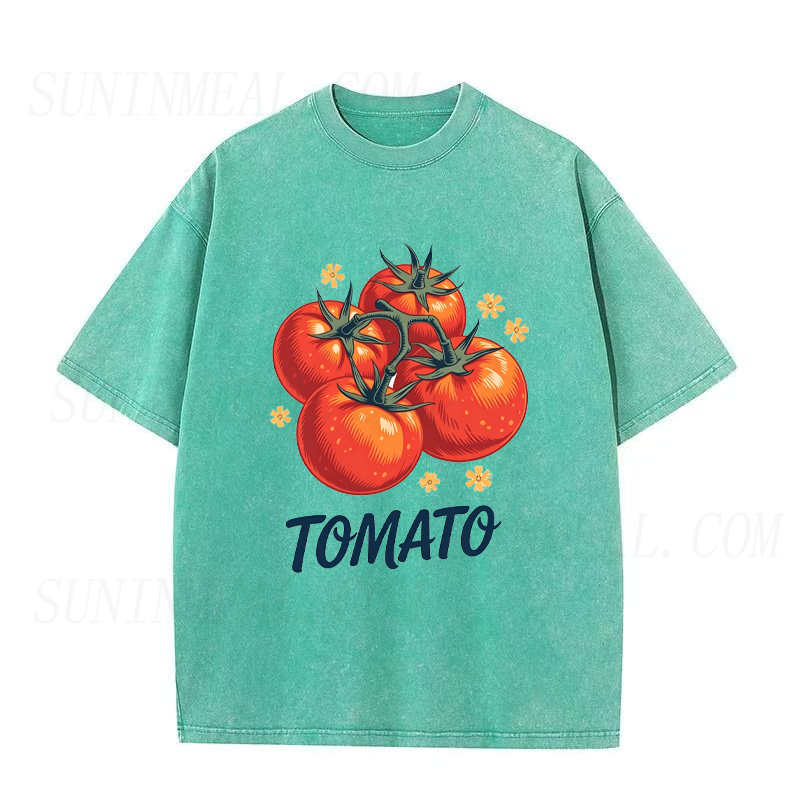 Tomato Unisex Tee