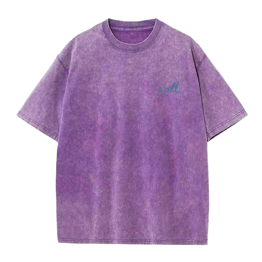needs salt Unisex Tee