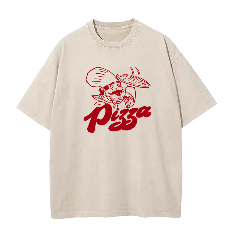 pizza Unisex Tee