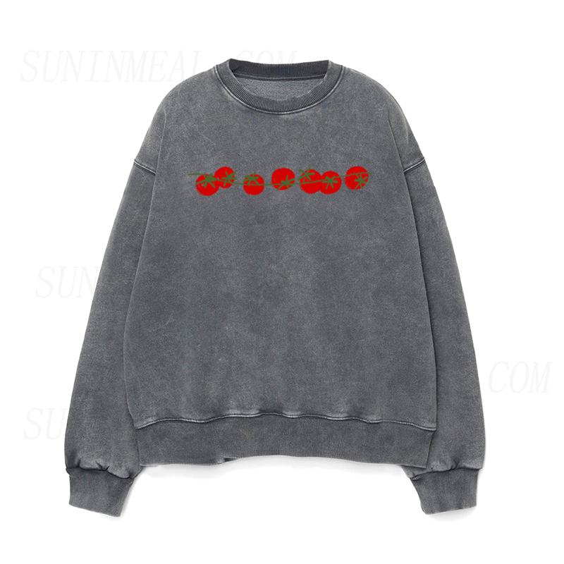 tomatoes Unisex Crewneck Sweatshirt