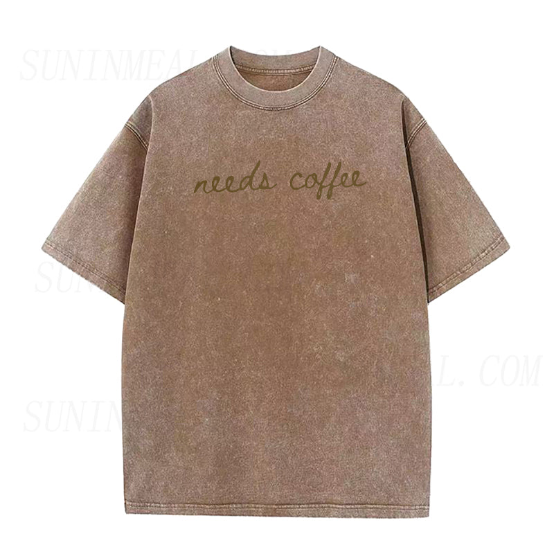 Coffee Unisex Tee