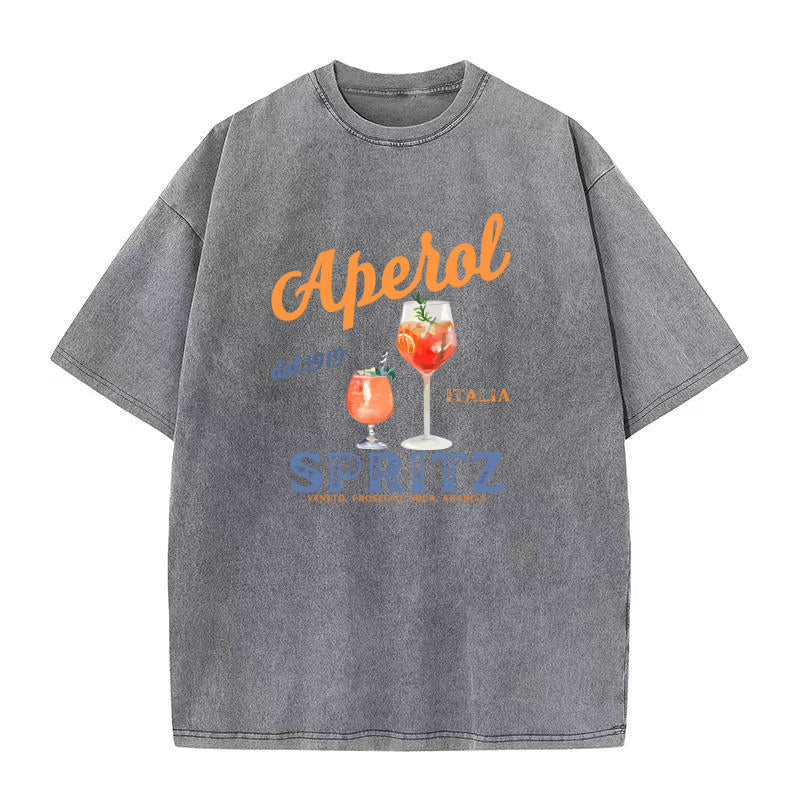 Aperol Spritz Unisex Tee