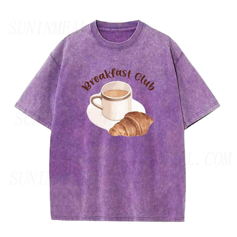 Breakfast Club Unisex Tee