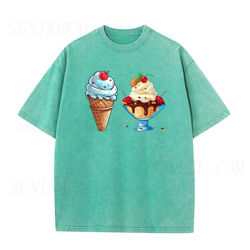 ice cream Unisex Tee