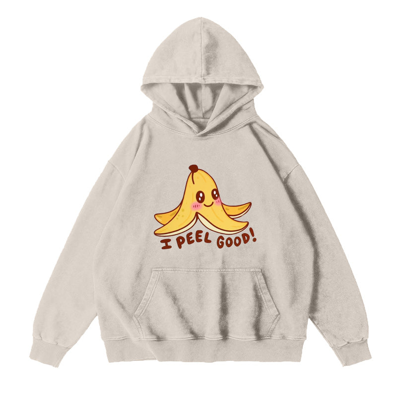 banana I peel good Unisex Hoodie
