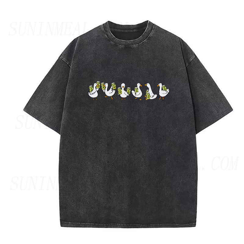 Pickle Silly Goose Dance Unisex Tee