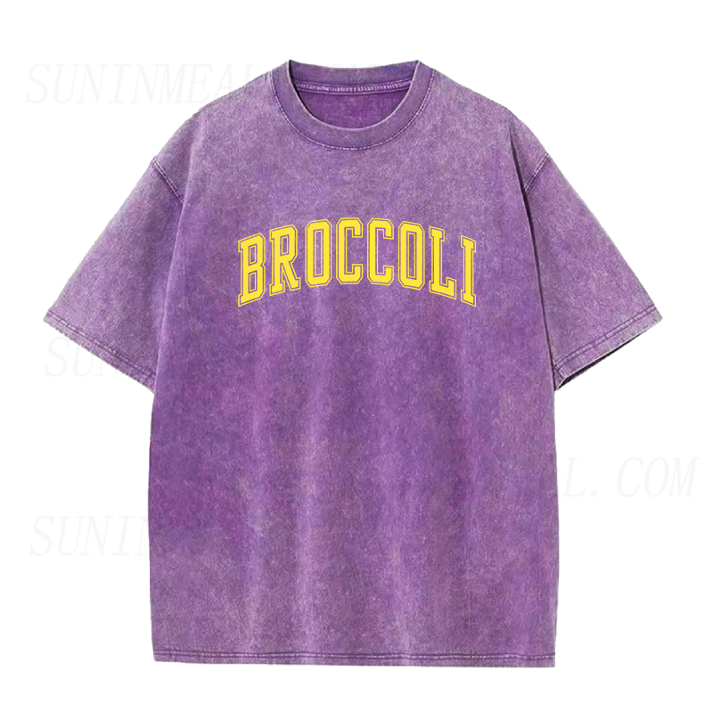 Broccoli Unisex Tee