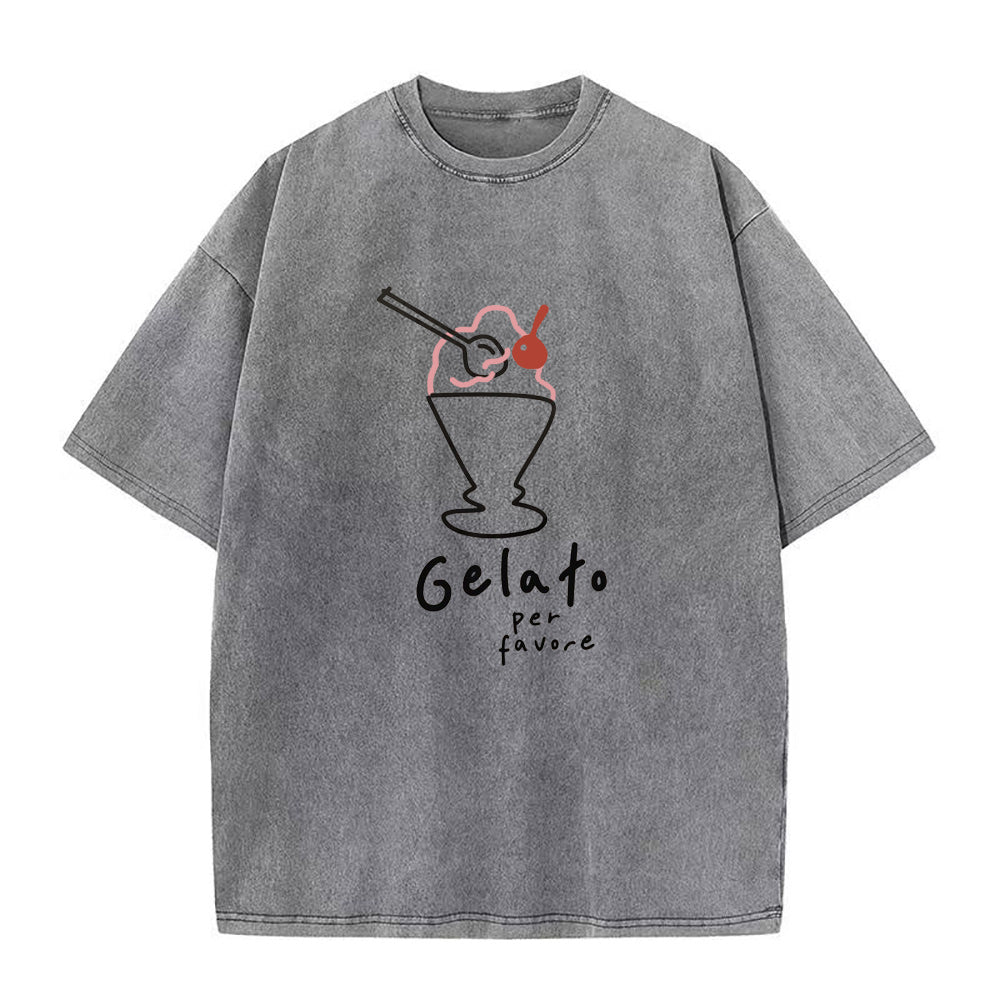 Gelato Unisex Tee
