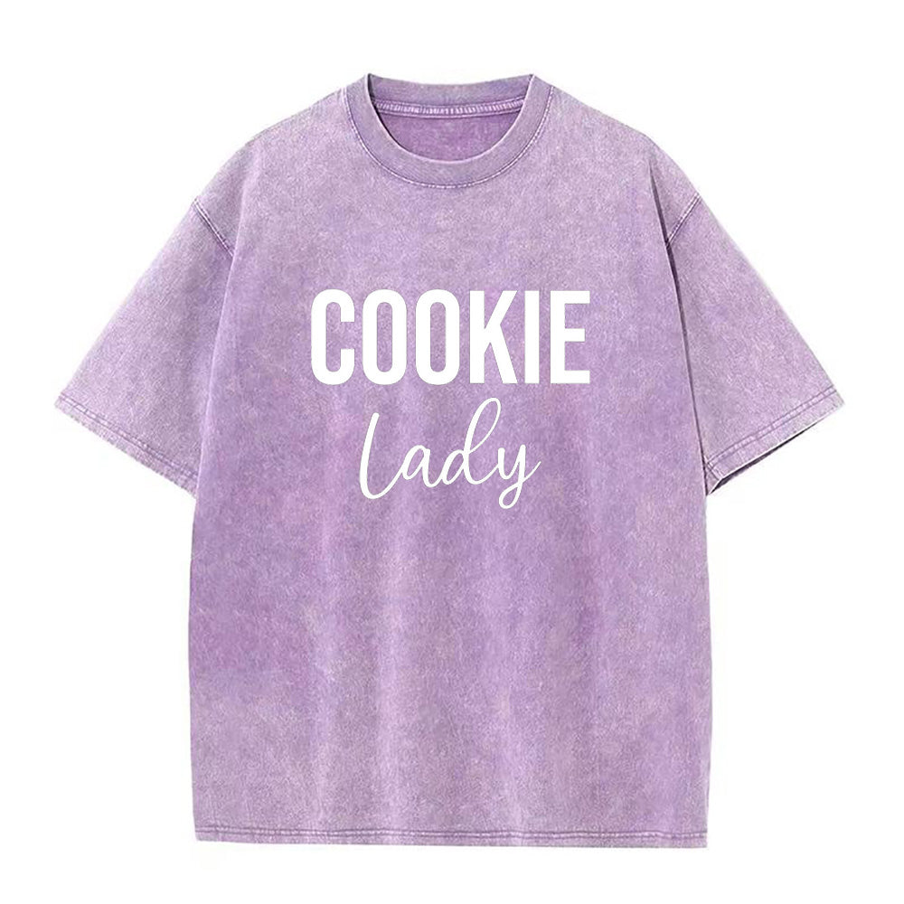 クッキーレディ ユニセックスTシャツ