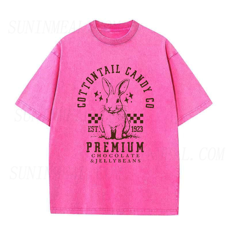 Chocolate Candy Unisex Tee