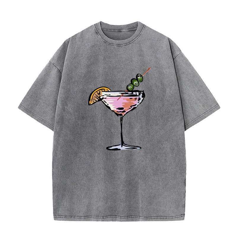 Martini Unisex Tee