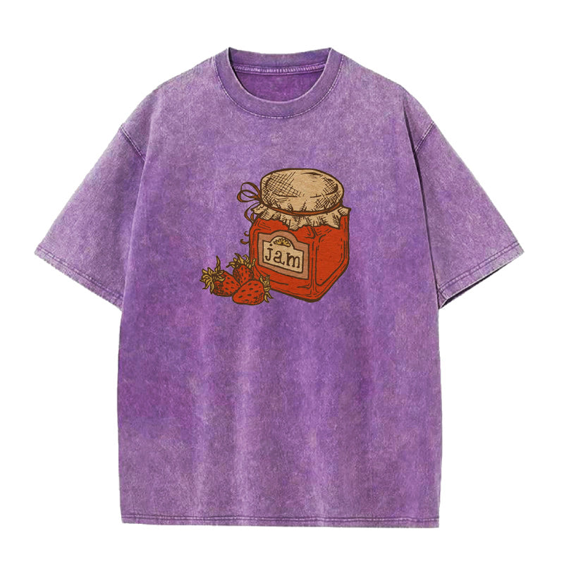 Strawberry jam Unisex Tee