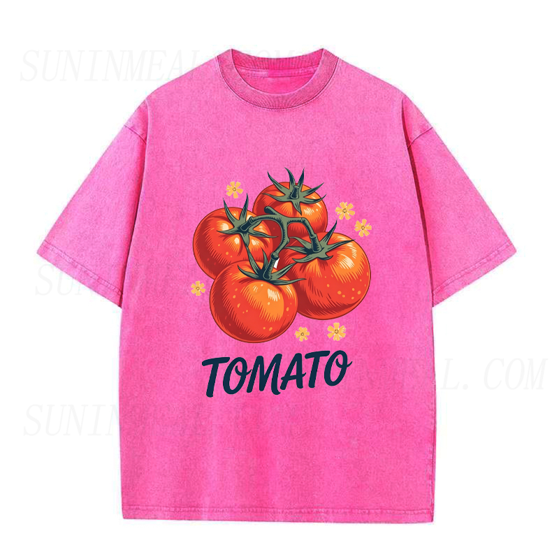 Tomato Unisex Tee