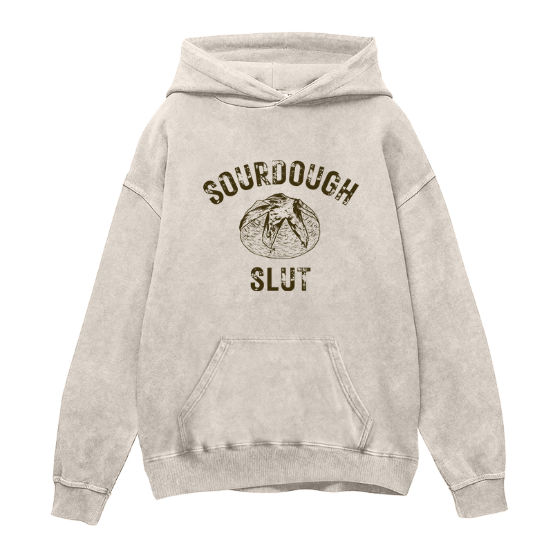 Sourdough Slut Unisex Hoodie