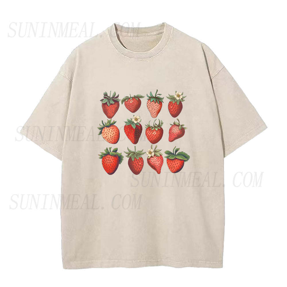 Strawberry Unisex Tee