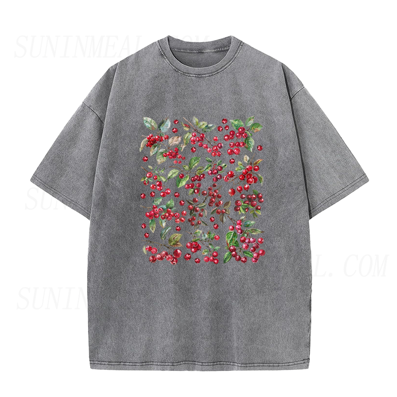 Cranberry Unisex Tee