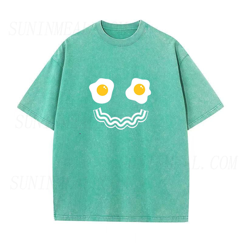 Egg And Bacon Unisex Tee