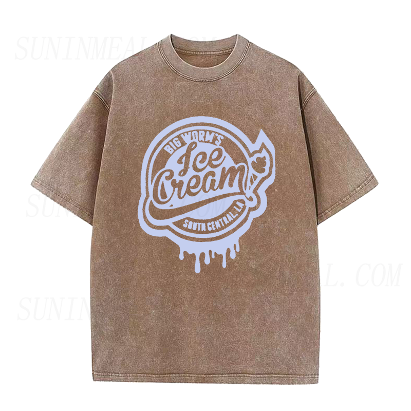 Big Worms Unisex Tee