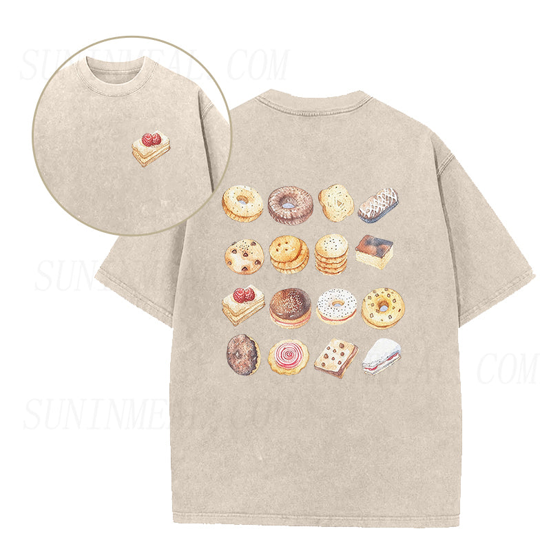 Sweet Treats Unisex Tee