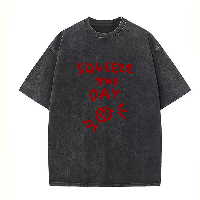 Squeeze the Day Unisex Tee
