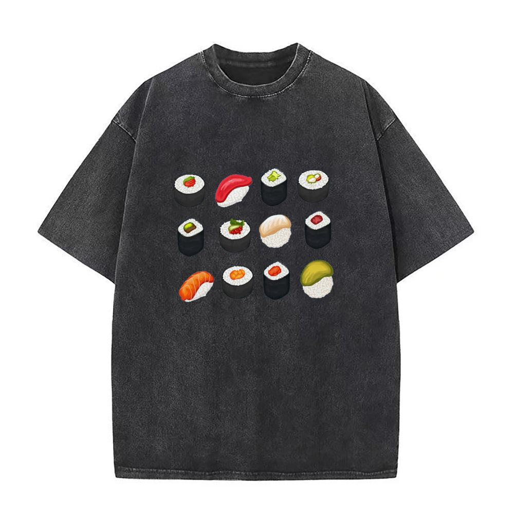sushi Unisex Tee