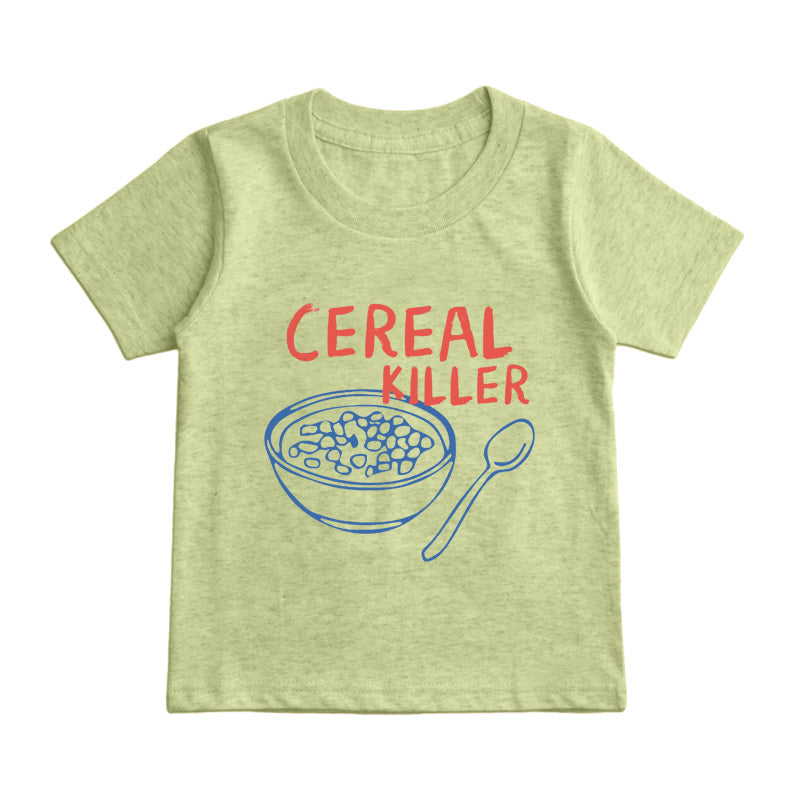 Cereal Killer Kids T-Shirt