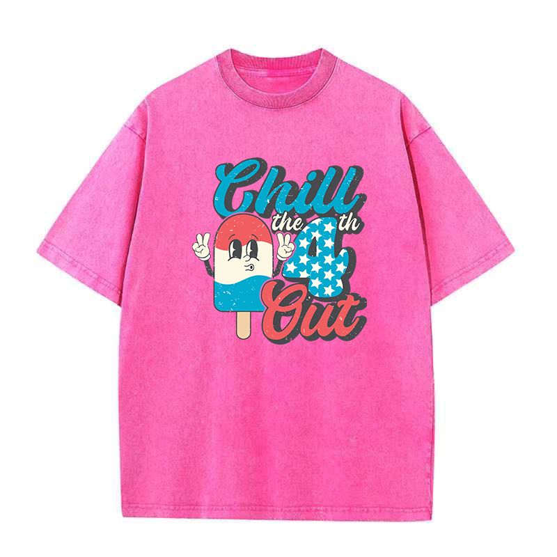4th Of July Unisex Tee