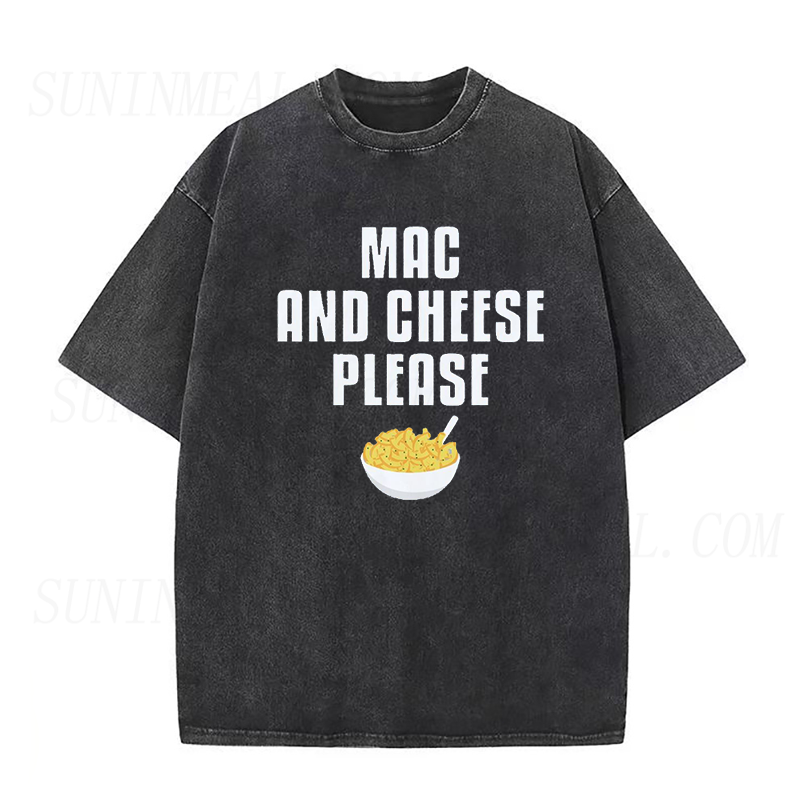 Mac and Cheese Unisex Tee