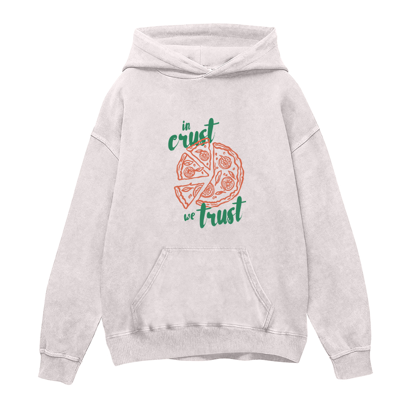 Pizza Unisex Hoodie