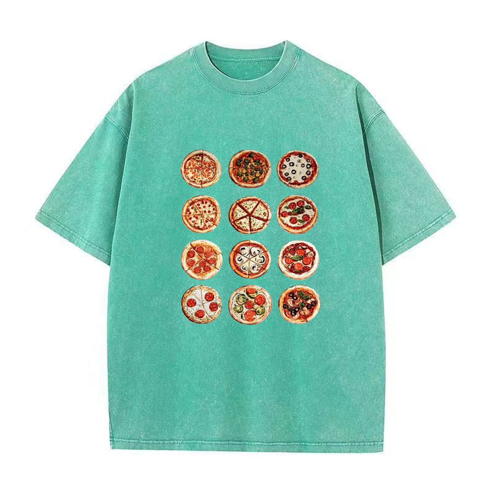 12 Pizza Picks Unisex Tee